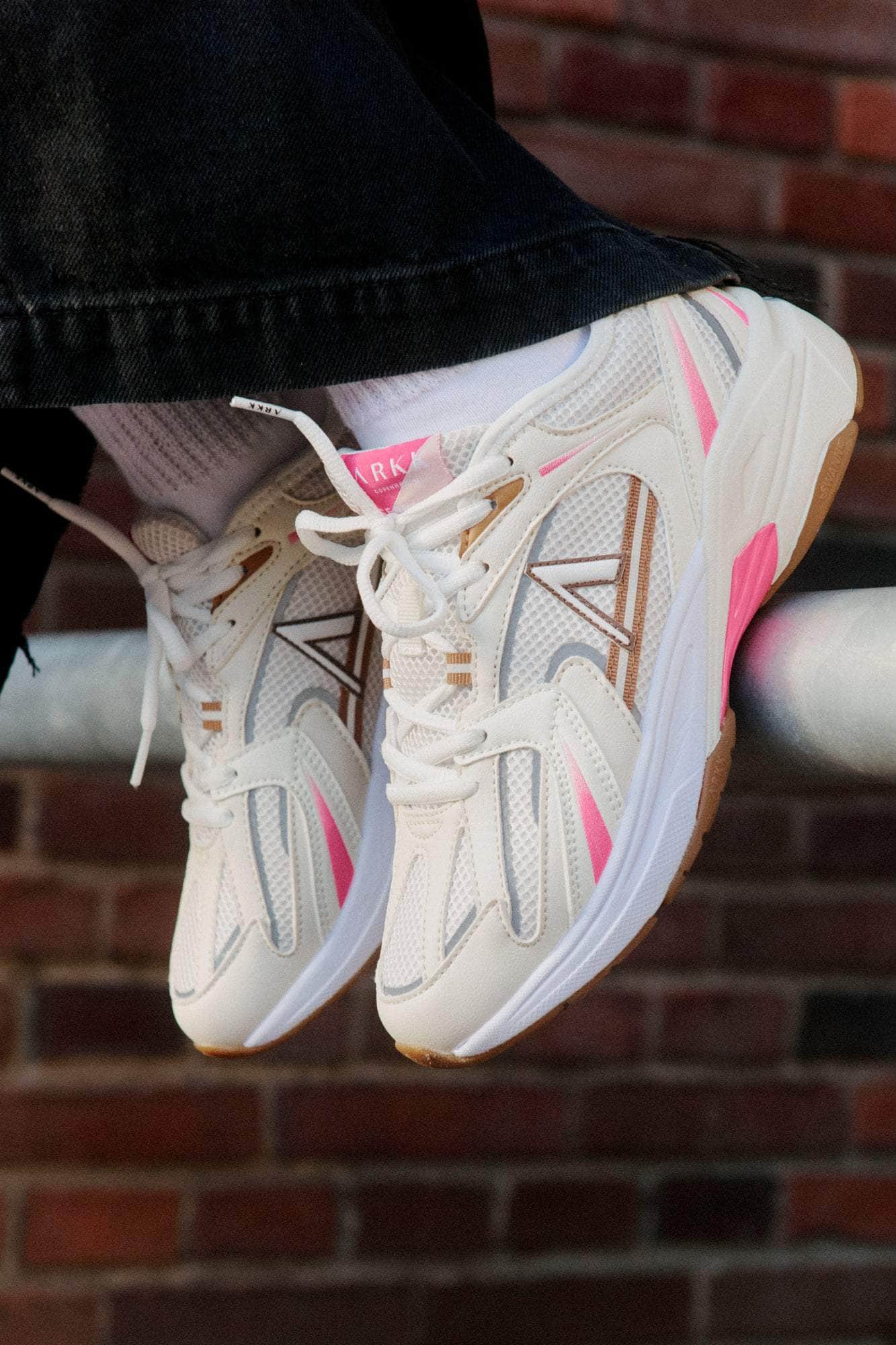 ARKK Collection Oserra Mesh S-SP | Marshmallow Fandango Pink | Women Oserra